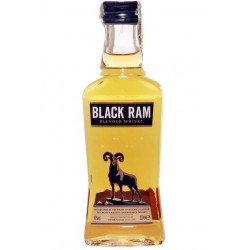 уиски бляк рам 200 мл