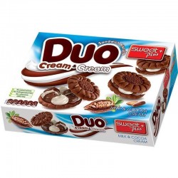 Бисквити ДУО 270гр
