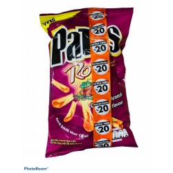 Патос чипс люто кюфте 100гр