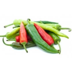 Люти чушки Чили