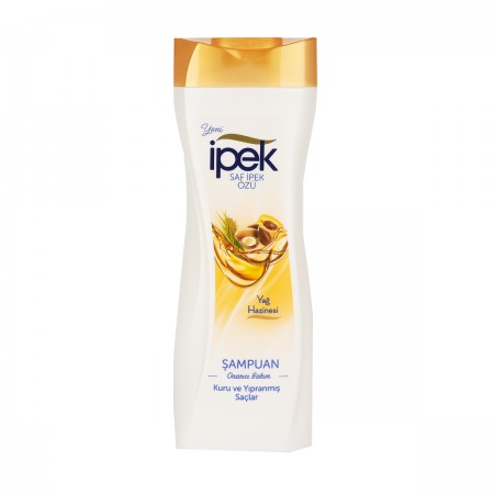 Шампоан Ипек 600мл Маслено съкровище