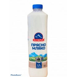 Прясно мляко олимпус 1,7% 1л
