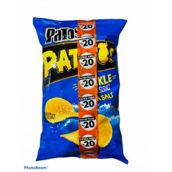 Патос чипс тартаклъ Класик 100гр