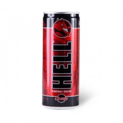 Хел енергийна 250мл