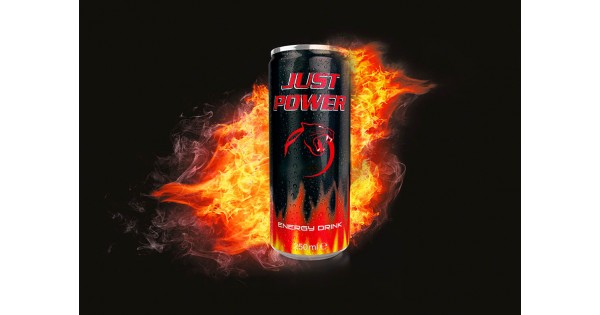 Hot power. Just Power Энергетик. Just Power Energy Drink. Банка Энергетика Джаст Пауэр PSD. Энергетики POWERCEL.