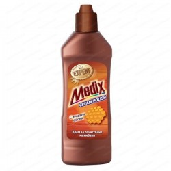 Медикс 500мл Мебели с Восък