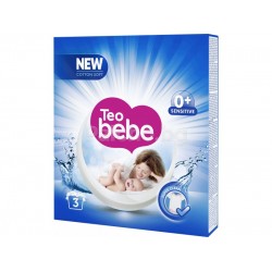 Тео Бебе 225гр син