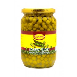 Грах Кръстев 680гр