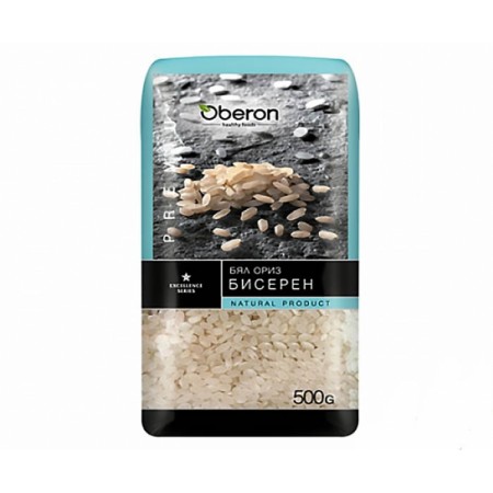 ориз бисерен Оберон 500гр