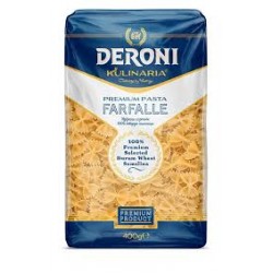 Макаронени изделия Дерони Кулинариум 400гр