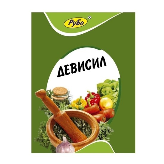 подправка ДЕВИСИЛ | RuseBag