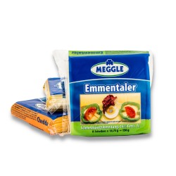 Топено сирене Мегле 150гр