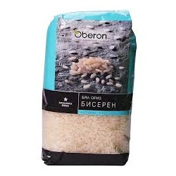 Ориз Бисерен Оберон 1кг