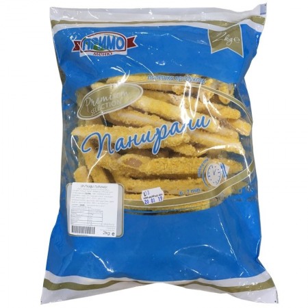 Пурички от филе с корнфлекс Примо