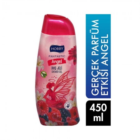 Хоби Душ Гел Fantastic Angel 450ml 