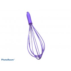 Бъркалка за яйца силиконова 