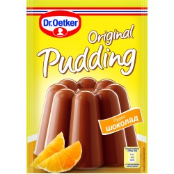 Пудинг шоколад Dr. Oetker 50гр