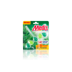 Медикс Тоалетно Блокче зелен 55гр