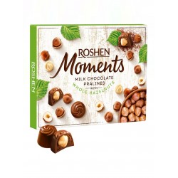 Шоколадови Бонбони Комплимент Рошен 123гр
