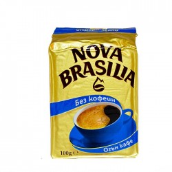 Нова Бразилия Без Кофеин